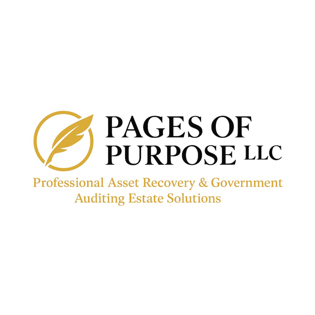 Pages of Purpose LLC